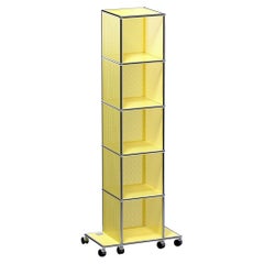 Limited Edition Usm New Soho Yellow Tower a High Rise by Ben Ganz in Stock