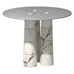 Table basse en marbre Samuele Brianza