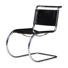 MR10 Cantilever Chair by Ludwig Mies van der Rohe, Germany, 1970s