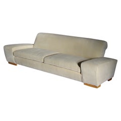 Vintage Restored "Speed Sofa' After Paul Frankl, 1960s