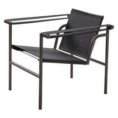 Le Corbusier, P. Jeanneret, C. Perriand Lc1 Chair Outdoor Collection by Cassina