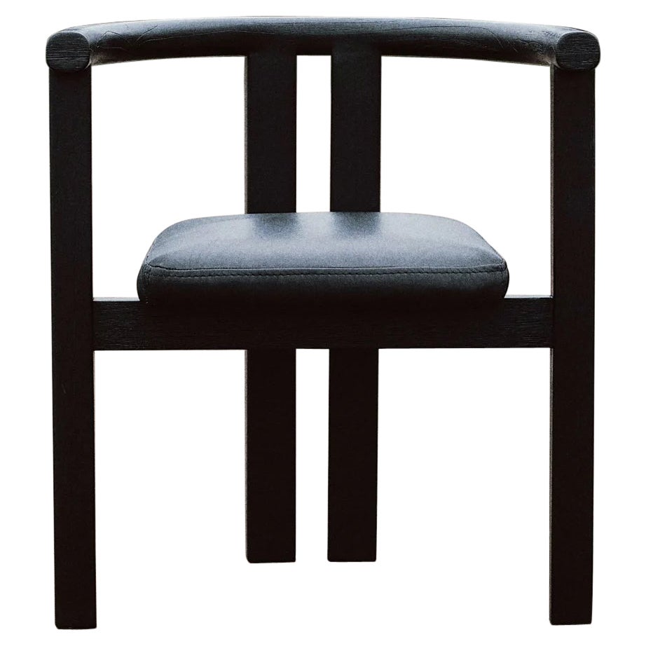 Contemporary Geometric Chair 'Olta' by Carmworks For Sale