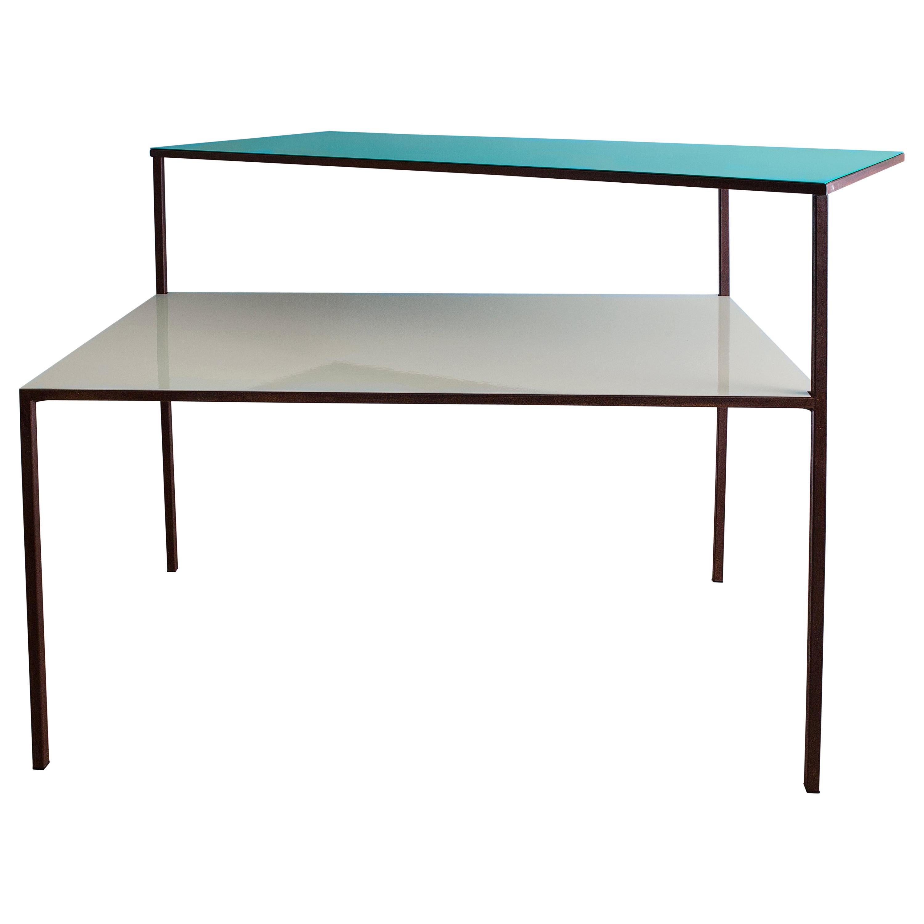 Double Desk by Muller Van Severen