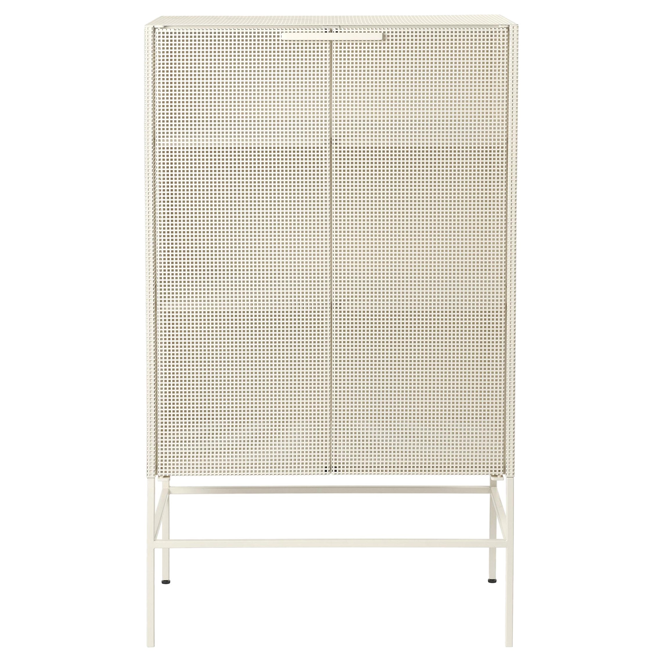 Grid Cabinet by Kristina Dam Studio For Sale