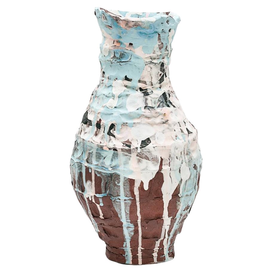 Placida Vase by Elke Sada For Sale