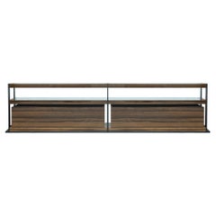 Barte Large Low Cabinet by Lk Edition