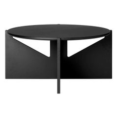 XL Schwarzer Tisch von Kristina Dam Studio, XL
