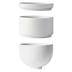 Set of 2 Setomono Bowl, S by Kristina Dam Studio