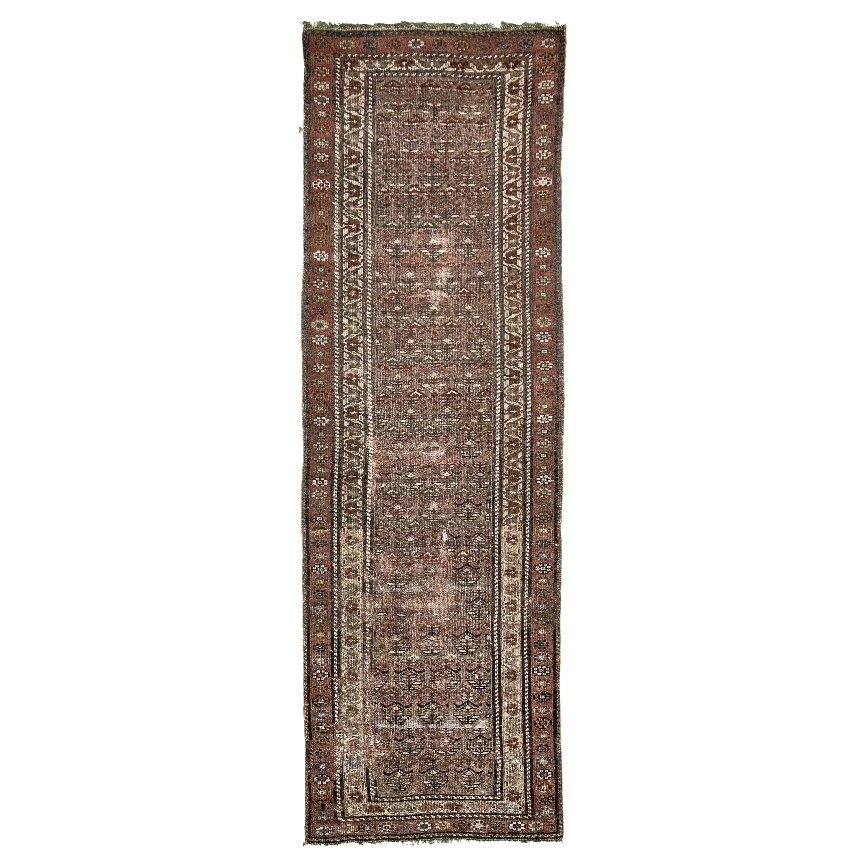 Antique Persian Malayer Runner