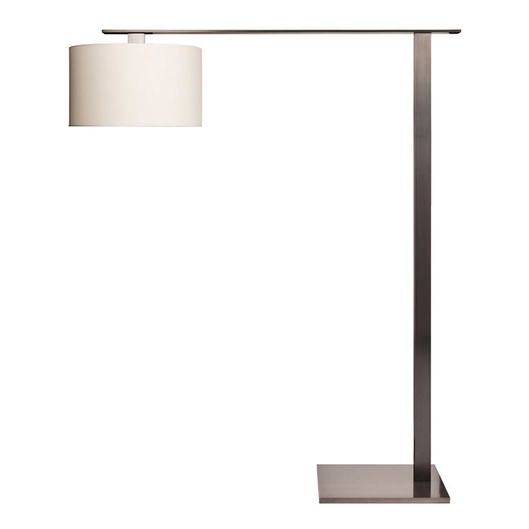 Problem vare greb Atol Floor Lamp with Paper Shade by LK Edition For Sale at 1stDibs