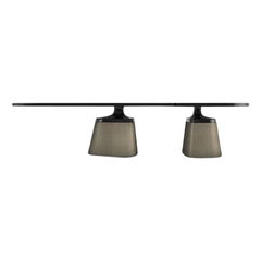 Tavolo Spruce Nymphea di LK Edition