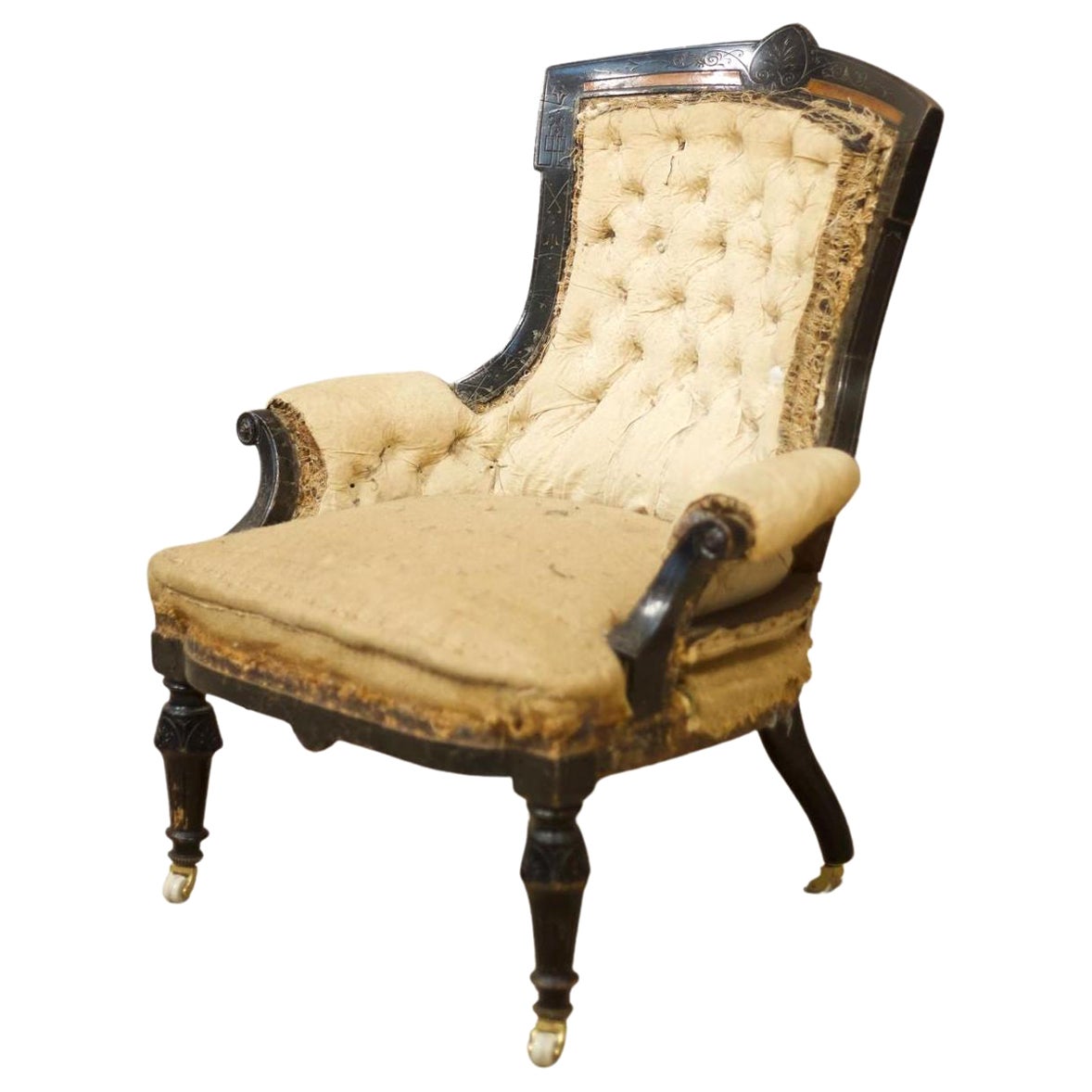 Casters Antique Chairs 222 For Sale on 1stDibs chairs with