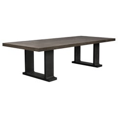 Fazelle-Tisch aus Eichenholz von LK Edition