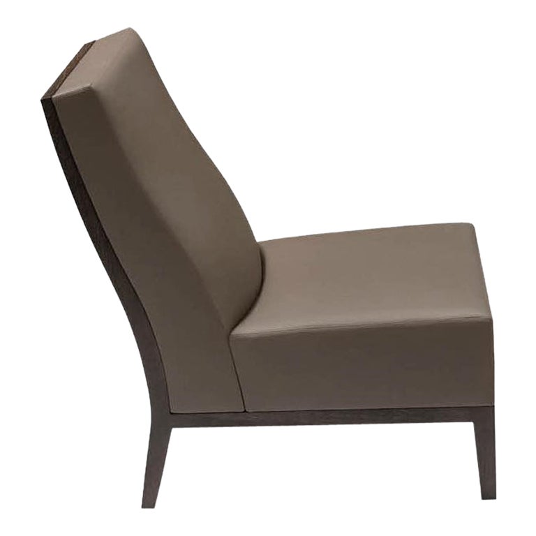 Jo Lounge Chair by LK Edition For Sale