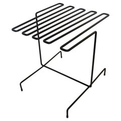 Tony Paul styled Magazine Newspaper Rack