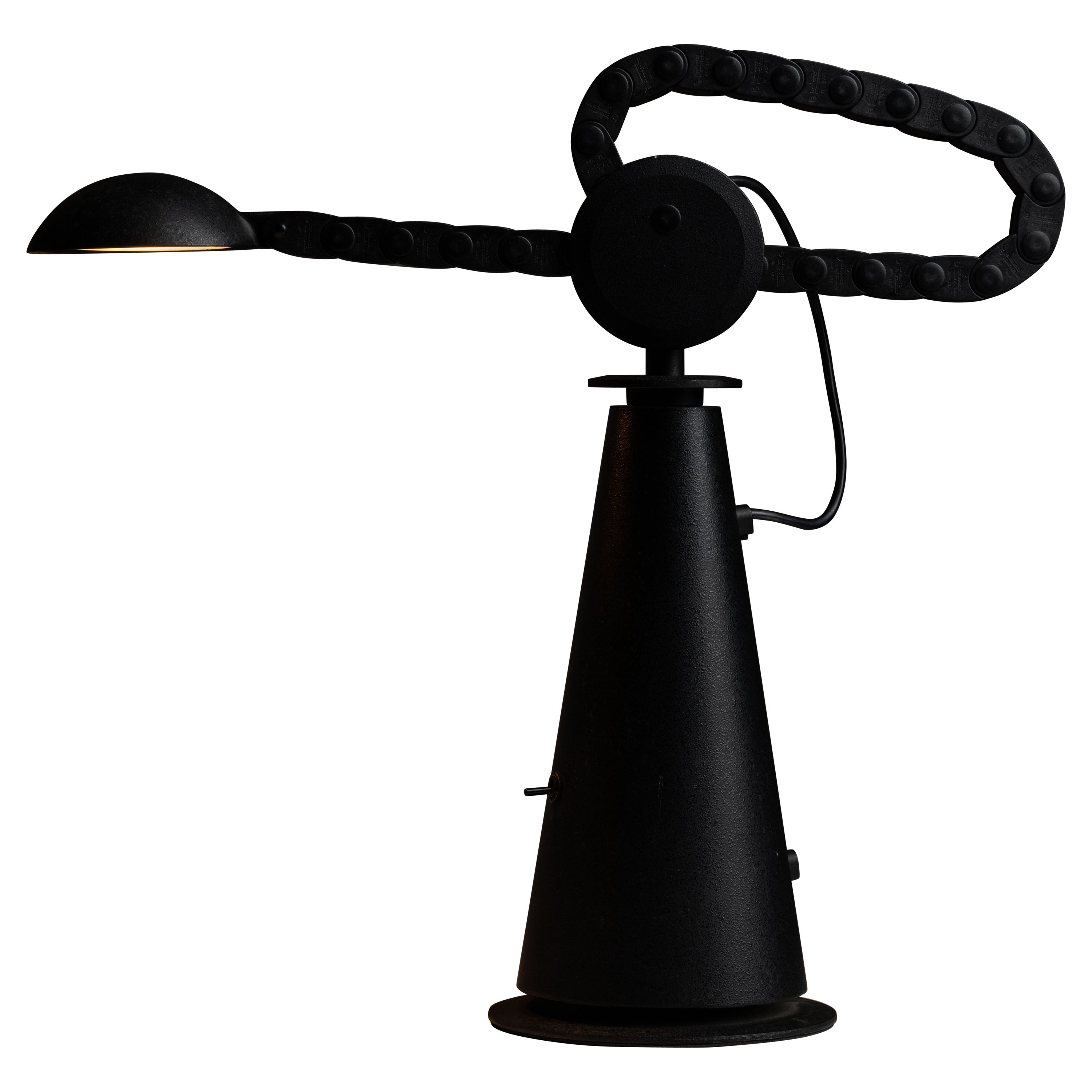 Gaucho Table Lamp by Studio PER for Egoluce For Sale