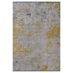 Modern  Abstract Luxury Hand-Finished Area Rug