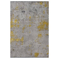 Modern Abstract Luxury Hand-Finished Area Rug
