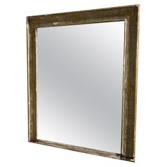 Decorative French Empire Wall Mirror