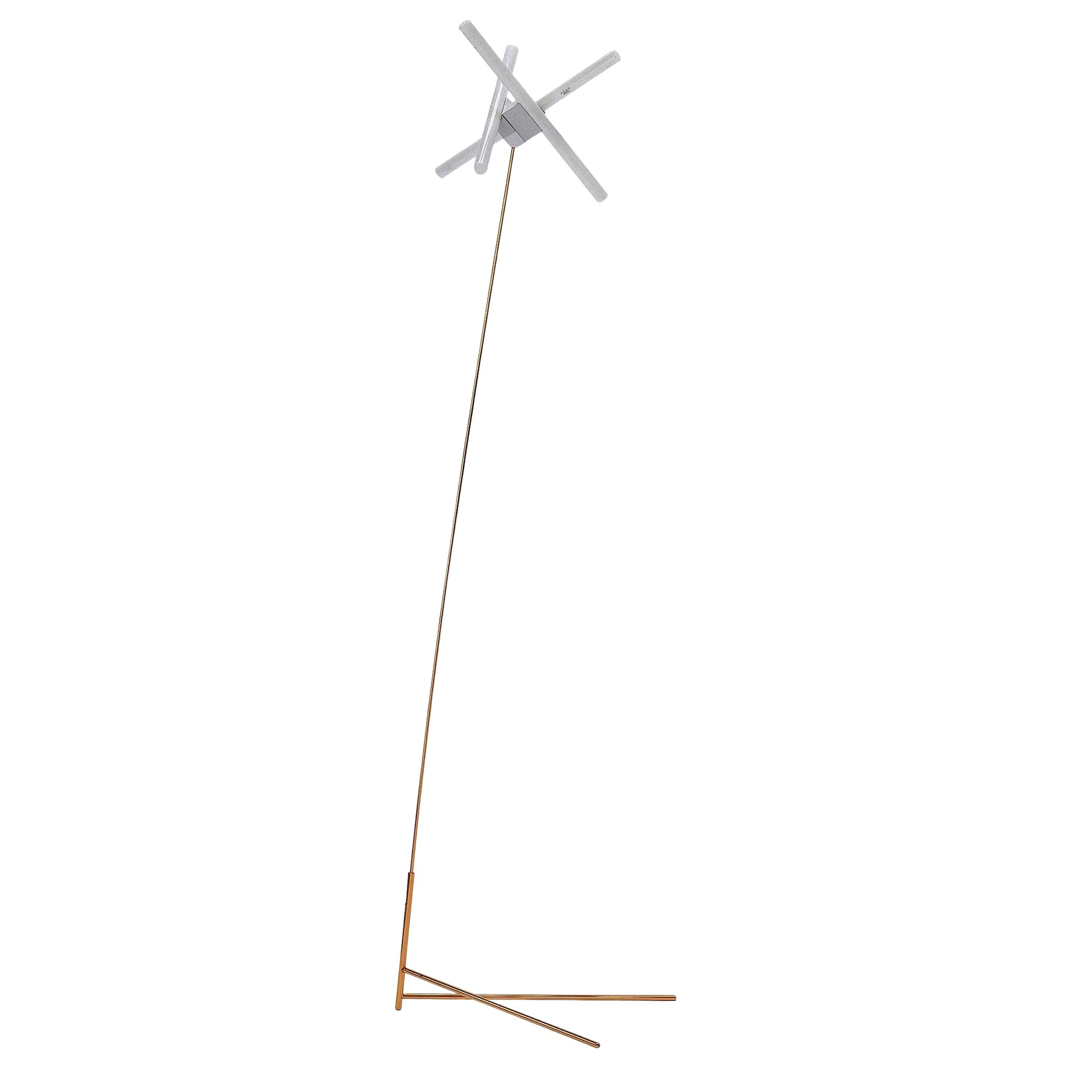 Olvidada Standing Lamp by Pepe Cortes for BD Barcelona