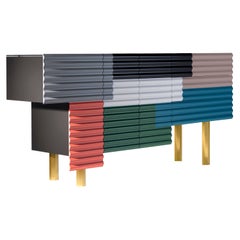 Shanty Cabinet by Doshi Levien for BD Barcelona For Sale at 1stDibs