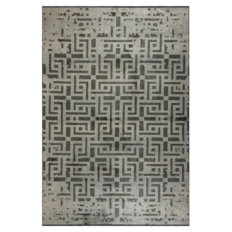 Customizable Rapture 2031 Extra Large Geometric Luxury Area Rug by ...