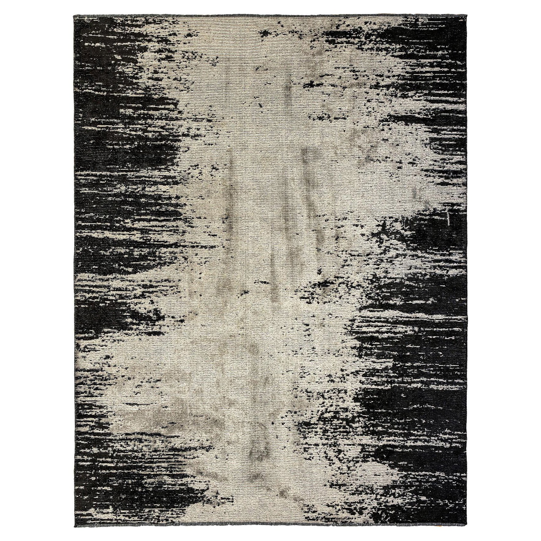 For Sale:  (Gray) Modern  No Pattern Solid Color Luxury Area Rug