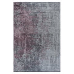 Modern No Pattern Solid Color Luxury Area Rug