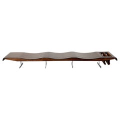 Banc Onda von Jorge Zalszulpin für Atelier Moveis Sa Brésil 1960