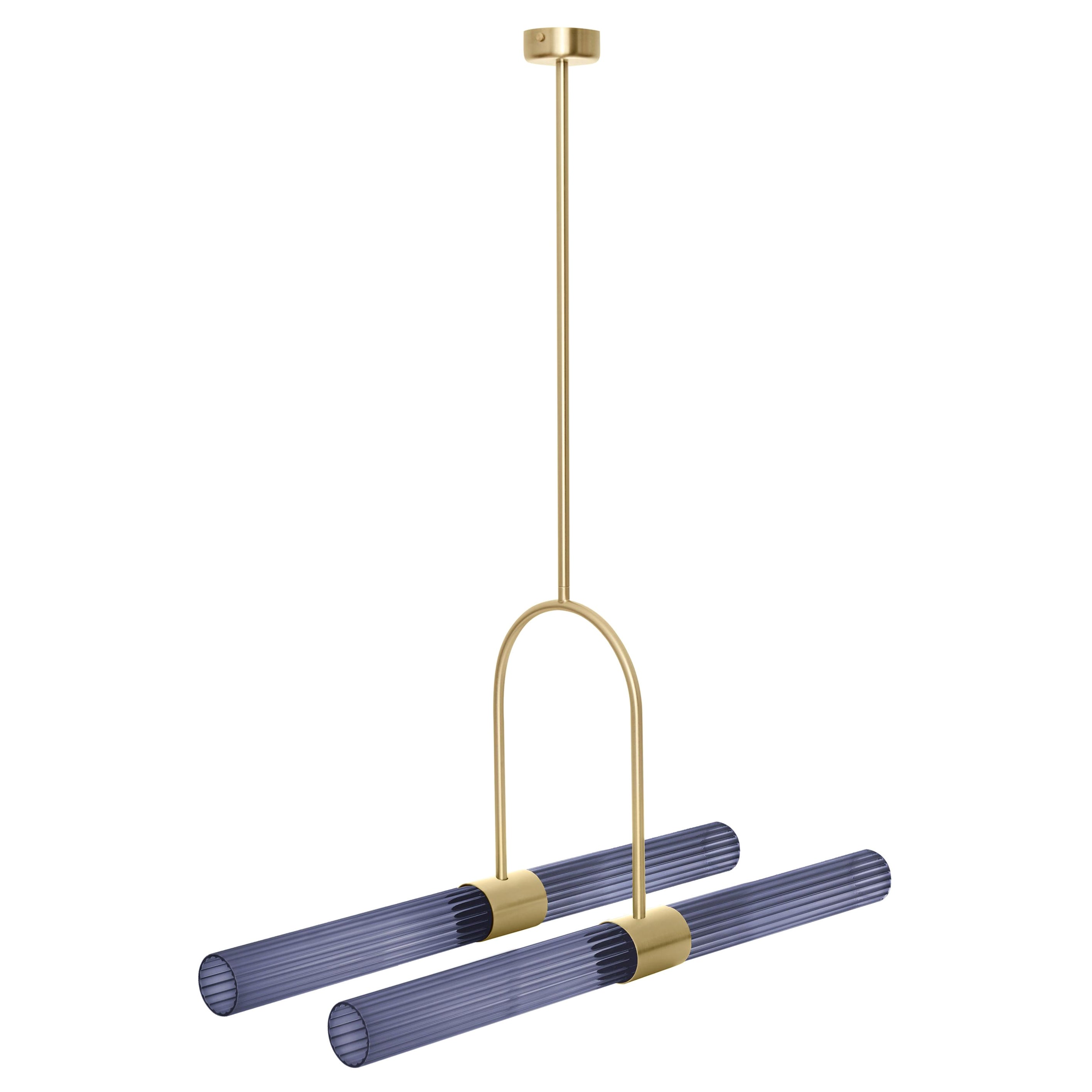 Lampe à suspension sbarlusque de Luce Tu