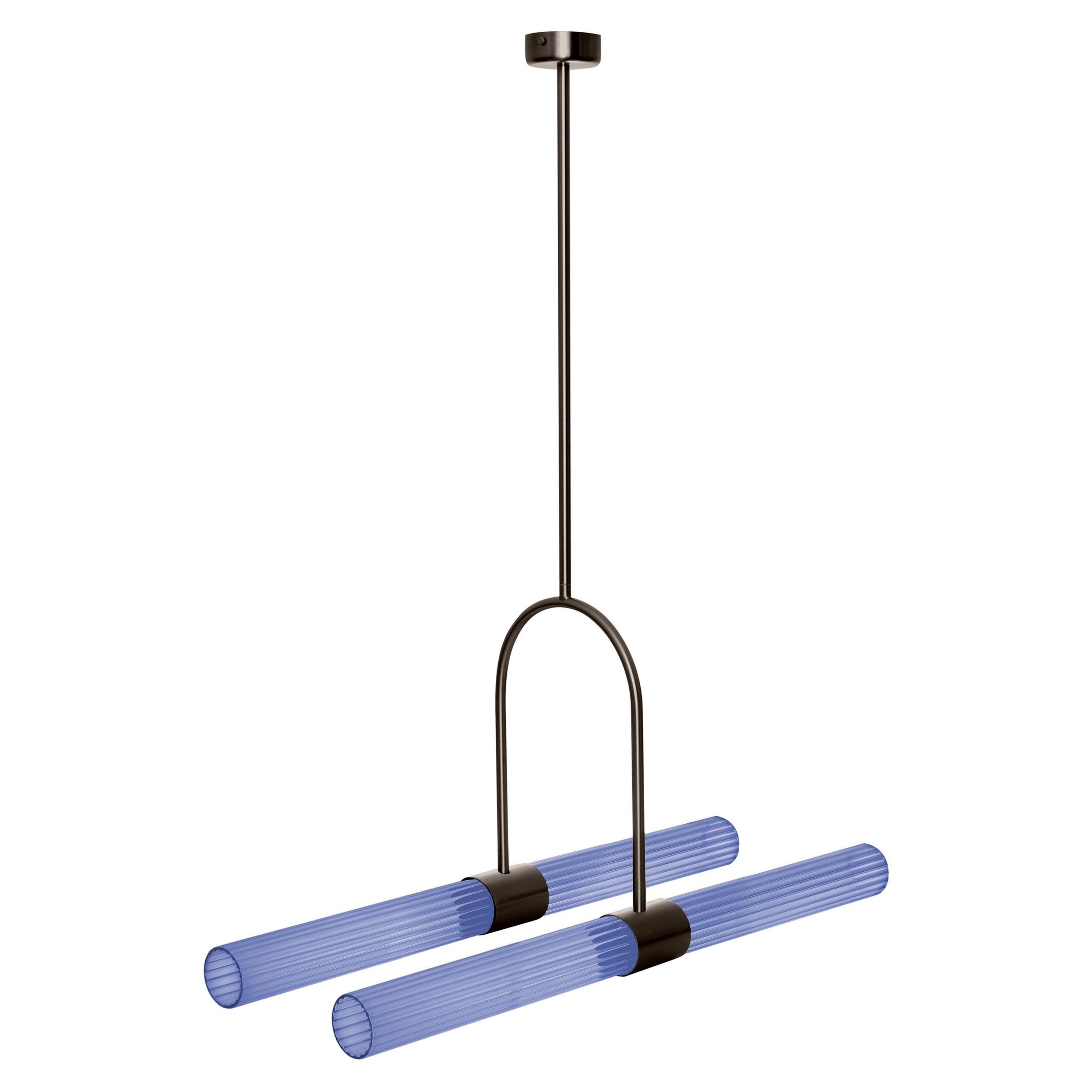 Lampe à suspension sbarlusque de Luce Tu en vente