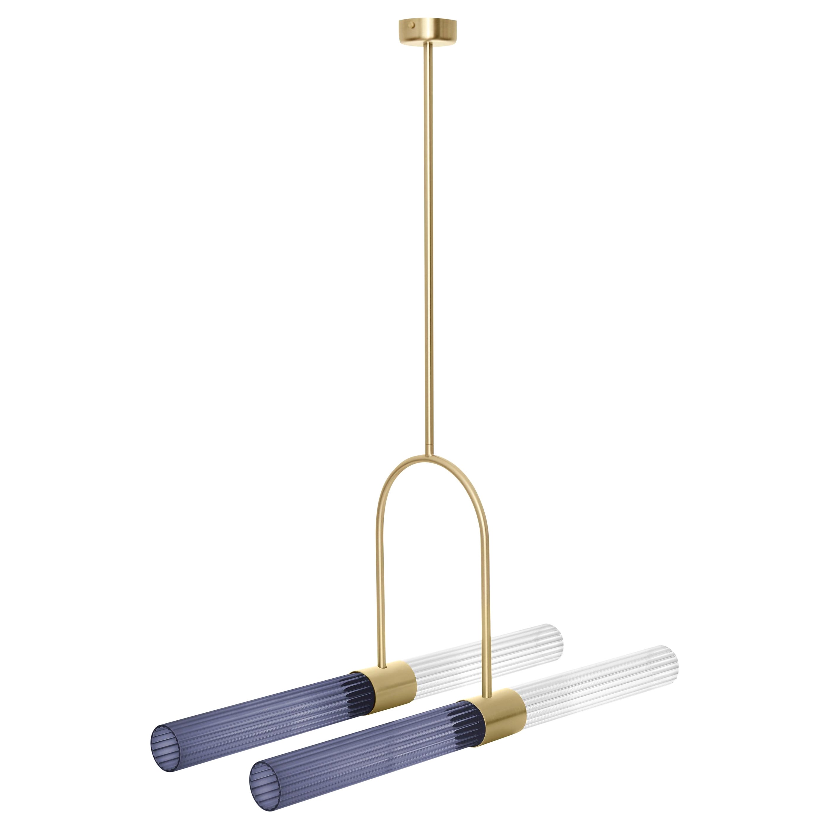 Lampe à suspension sbarlusque de Luce Tu
