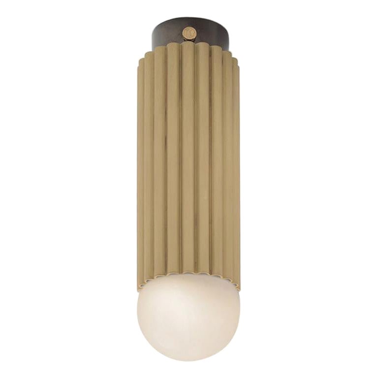 Lustrin Ceiling Lamp by Luce Tu For Sale