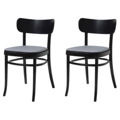 Set of 2 MZO Chairs by Mazo Design