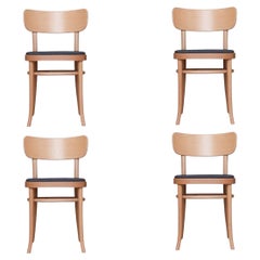 Set of 4 MZO Chairs by Mazo Design