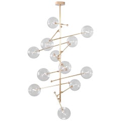 RD15 12 Arms Chandelier by Schwung