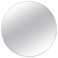 The Moderns Modernity Miroir mural Avelar Laiton noir Fait main par Greenapple
