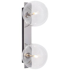 Oslo Dual Wall Sconce by Schwung