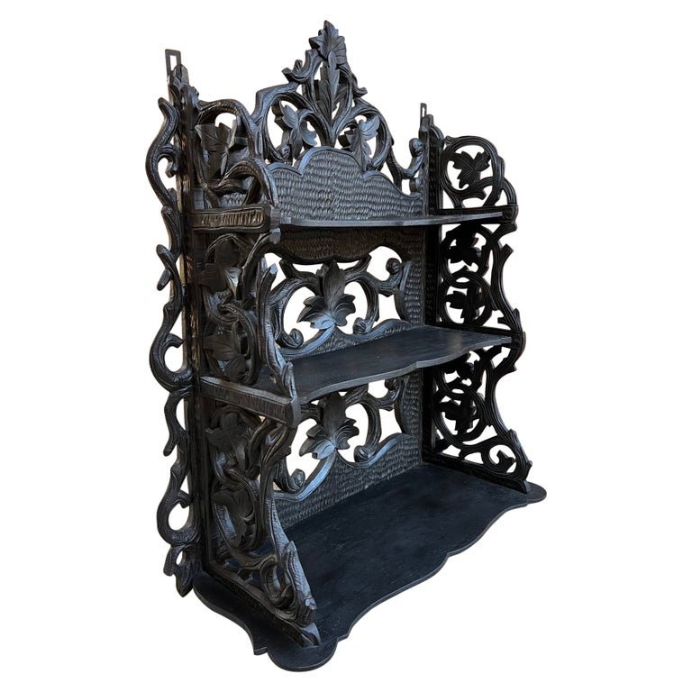 Plaques sculptées (3) - Bois - Début du XXe siècle - Catawiki