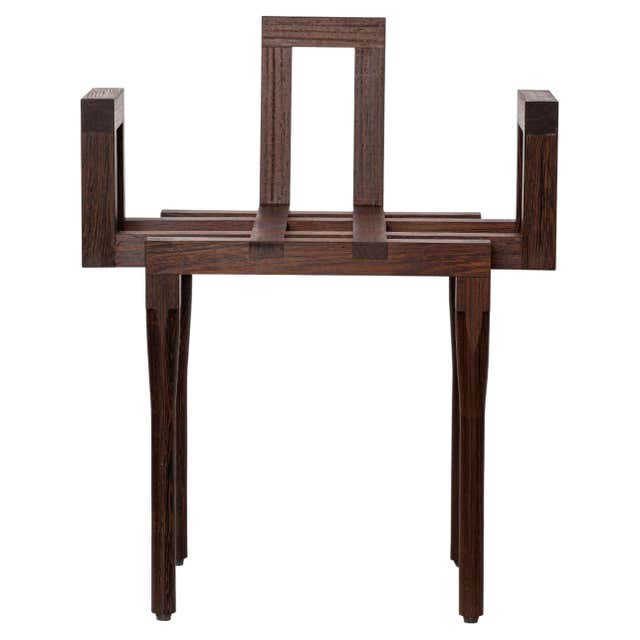 Revolver Chair by Sunshine Thacker For Sale at 1stDibs