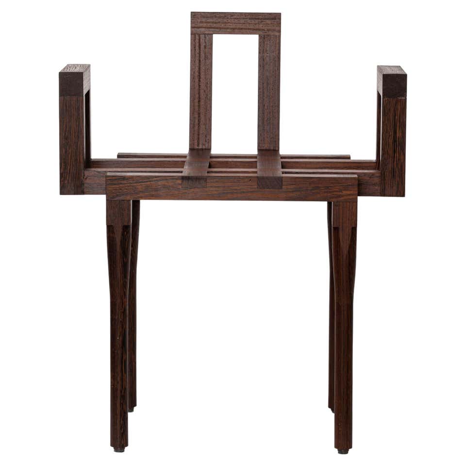 Revolver Chair by Sunshine Thacker For Sale at 1stDibs