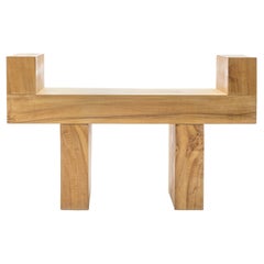 Valori Power Bench di Geke Lensink