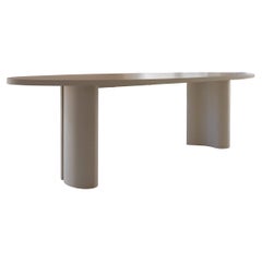 Unique Louka Dining Table Signed by Gigi Design