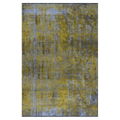 Tapis de luxe abstrait moderne