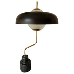 Vintage Mid-Century Mikado LTE5 Lamp by Luigi Caccia Dominioni for Azucena, Italy, 1960s