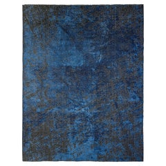 Tapis de luxe abstrait moderne