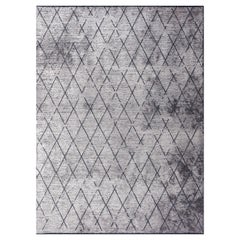 Modern Argyle Luxury Area Rug