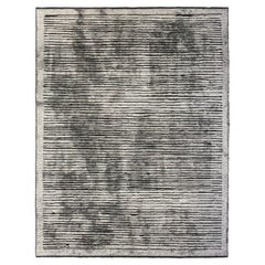 Modern Striped Luxury Area Rug