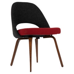 Vintage Eero Saarinen Conference Chair M72 for Knoll, Germany, 1950s