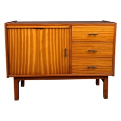 Vintage Sideboard Cocktail Cabinet from the 60's